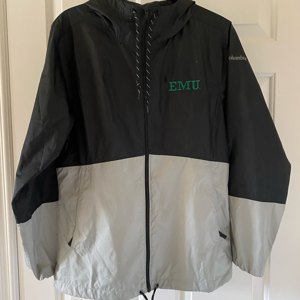 Eastern Michigan Columbia jacket